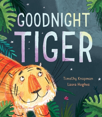 Book cover for Goodnight Tiger