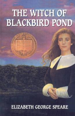 Book cover for Witch of Blackbird Pond