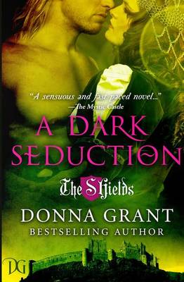 Cover of A Dark Seduction
