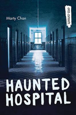 Book cover for Haunted Hospital