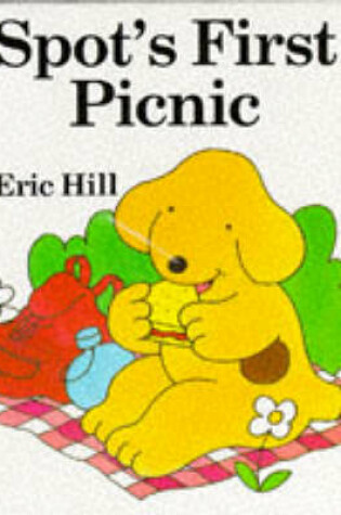 Cover of Spot's First Picnic