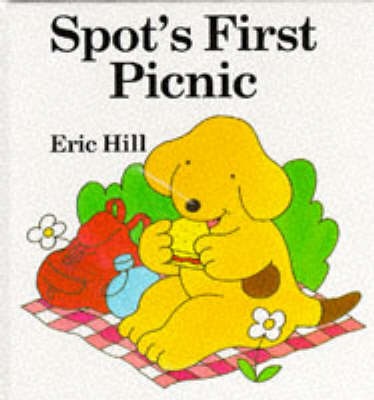 Book cover for Spot's First Picnic