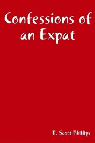 Cover of Confessions of an Expat