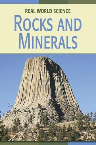 Cover of Rocks and Minerals