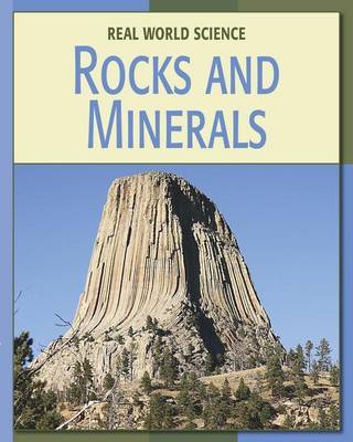 Cover of Rocks and Minerals