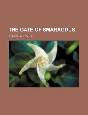 Book cover for The Gate of Smaragdus