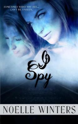 Book cover for I Spy