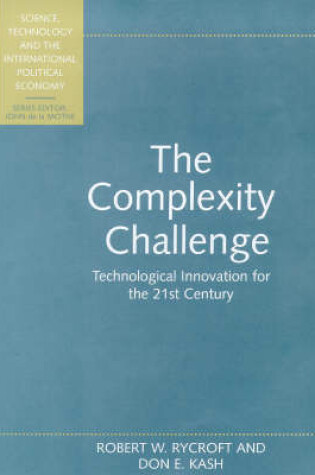 Cover of The Complexity Challenge