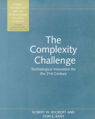 Book cover for The Complexity Challenge