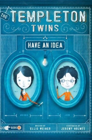 Cover of Templeton Twins Have An Idea