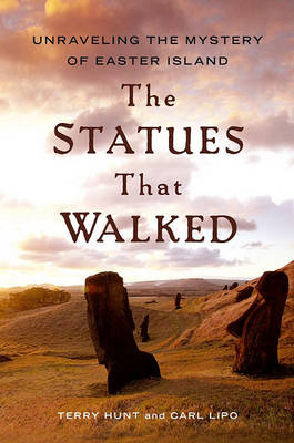 Book cover for The Statues that Walked