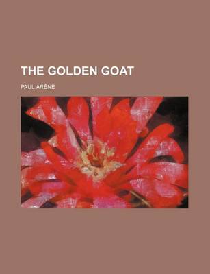 Book cover for The Golden Goat