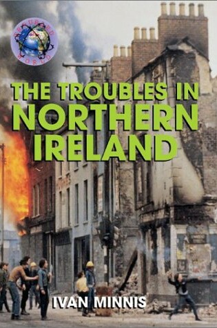 Cover of The Troubles in Northern Ireland