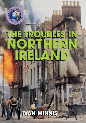 Cover of The Troubles in Northern Ireland