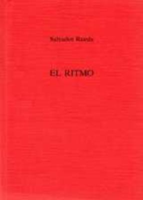 Book cover for El Ritmo