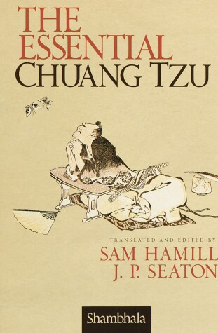 Book cover for The Essential Chuang Tzu