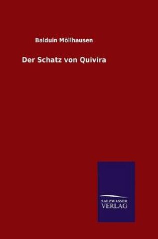 Cover of Der Schatz von Quivira