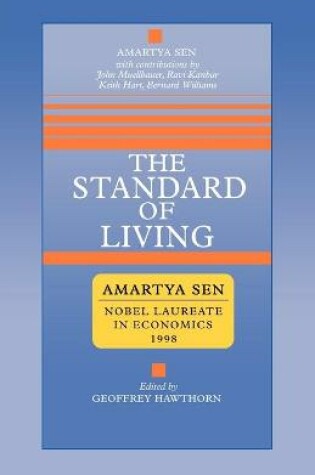 Cover of The Standard of Living