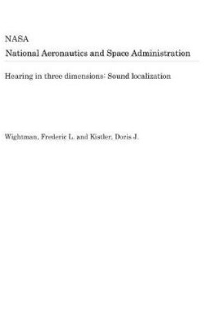 Cover of Hearing in Three Dimensions