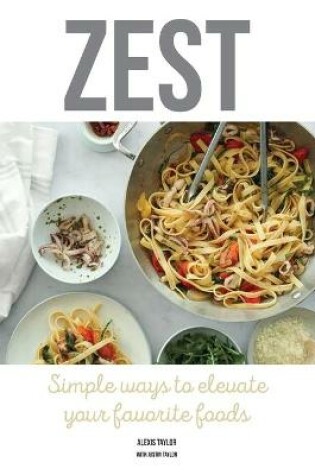 Cover of Zest