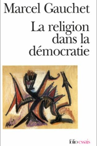 Cover of Religion Dans La Democr