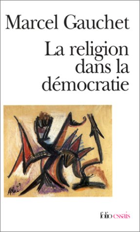 Book cover for Religion Dans La Democr