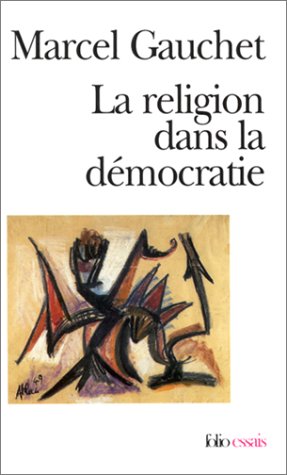 Cover of Religion Dans La Democr