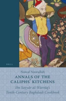 Cover of Annals of the Caliphs' Kitchens