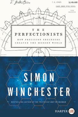 Book cover for The Perfectionists