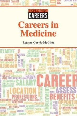 Cover of Careers in Medicine