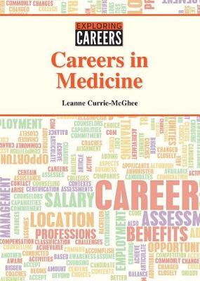 Cover of Careers in Medicine