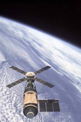 Book cover for NASA Skylab 1974 (for the Love of Outer Space)