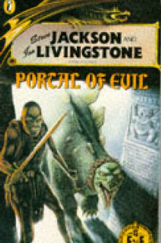 Cover of Portal of Ancient Evil