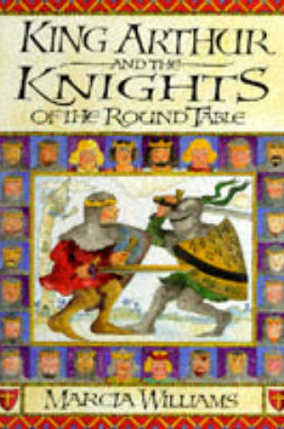 Cover of King Arthur And The Knights Of The Round