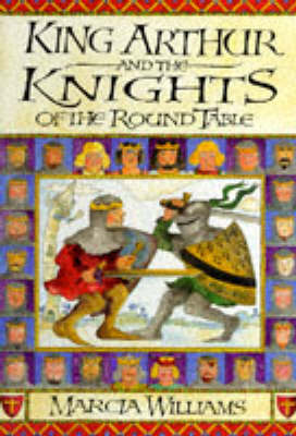 Book cover for King Arthur And The Knights Of The Round