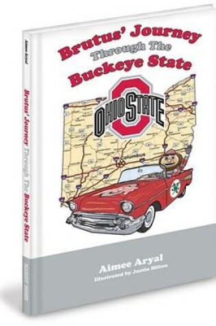 Cover of Brutus' Journey Through the Buckeye State