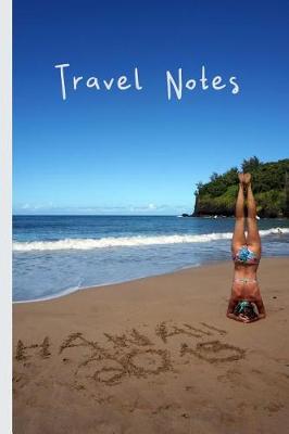 Book cover for Travel Notes