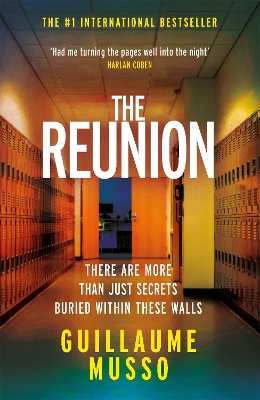 Book cover for The Reunion