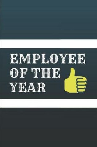 Cover of Employee of the Year