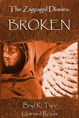 Book cover for Broken