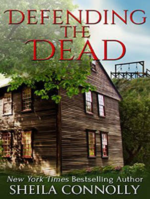 Cover of Defending the Dead