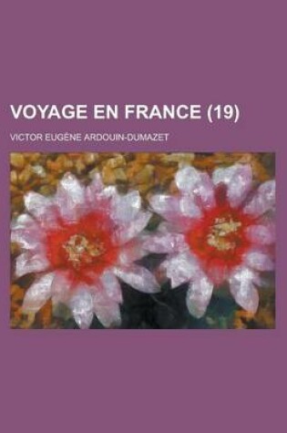 Cover of Voyage En France (19 )