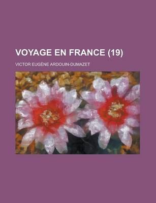 Book cover for Voyage En France (19 )