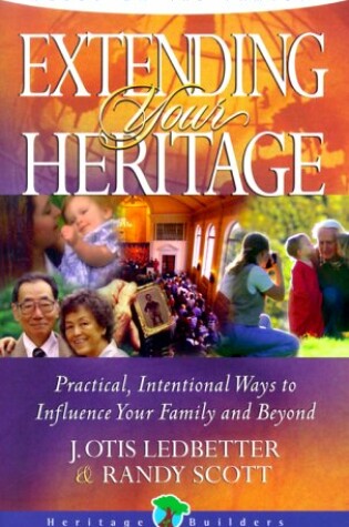 Cover of Extending Your Heritage