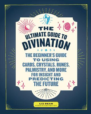 Book cover for The Ultimate Guide to Divination