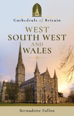 Book cover for West, South West and Wales