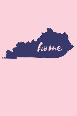 Book cover for Kentucky Home