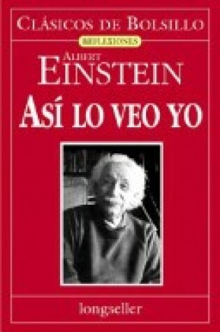 Cover of Asi Lo Veo Yo