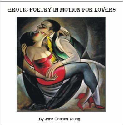 Book cover for Erotic Poems for Lovers