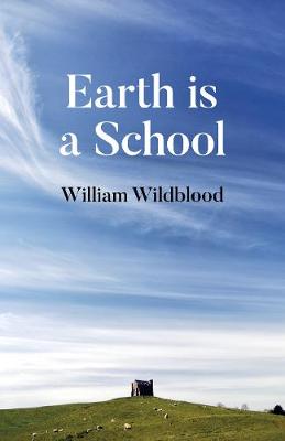 Book cover for Earth is a School